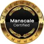 Manscale Certified