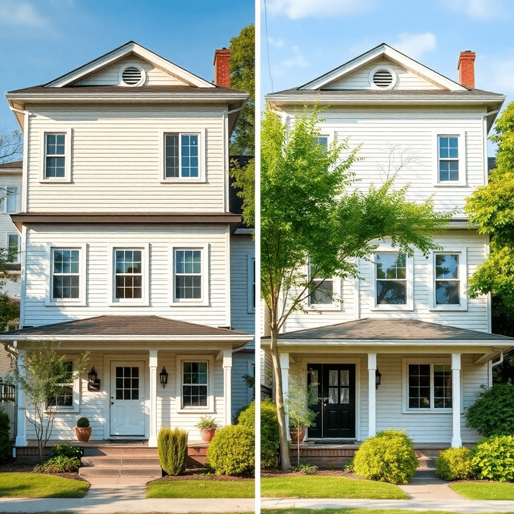 Immobilienwert durch Renovierung steigern