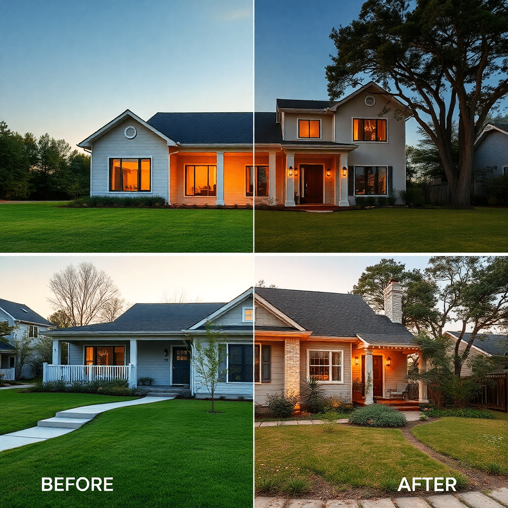 Immobilienwert durch Renovierung steigern