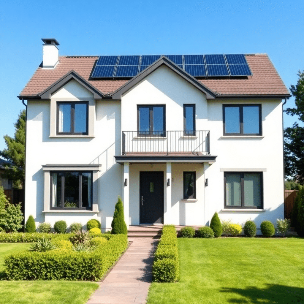 Immobilienwert steigern leicht gemacht