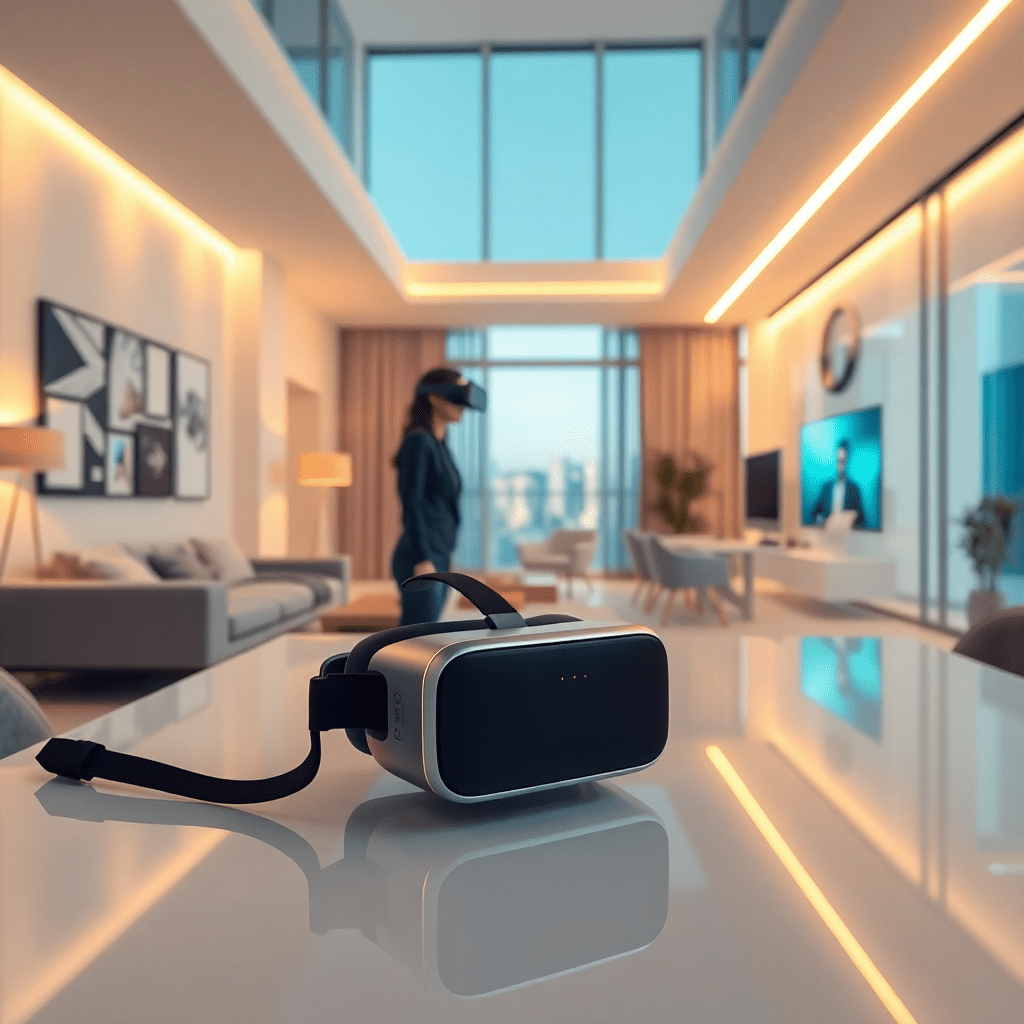 Virtuelle Touren in der Immobilienbranche