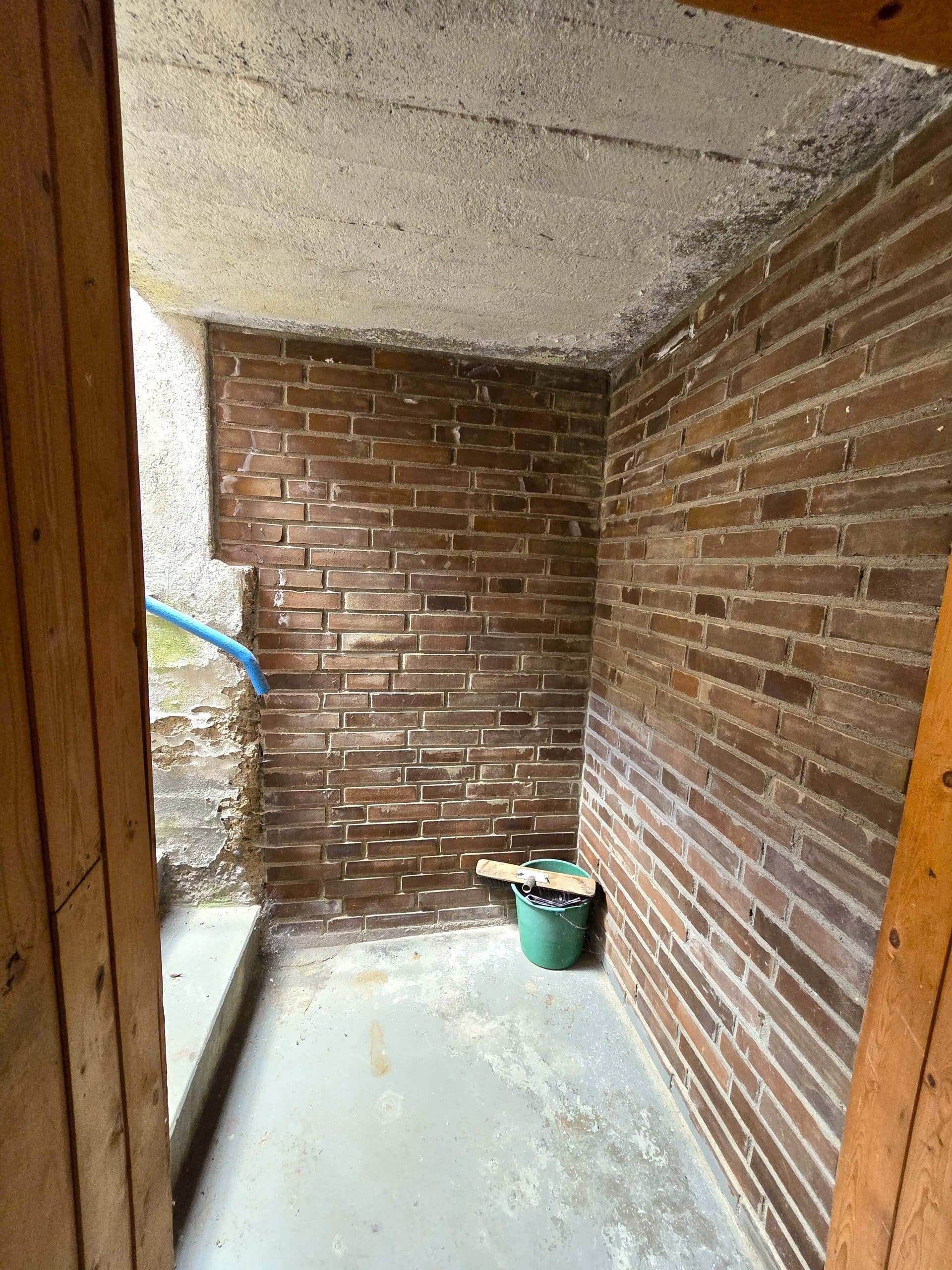 Außenausgang Keller