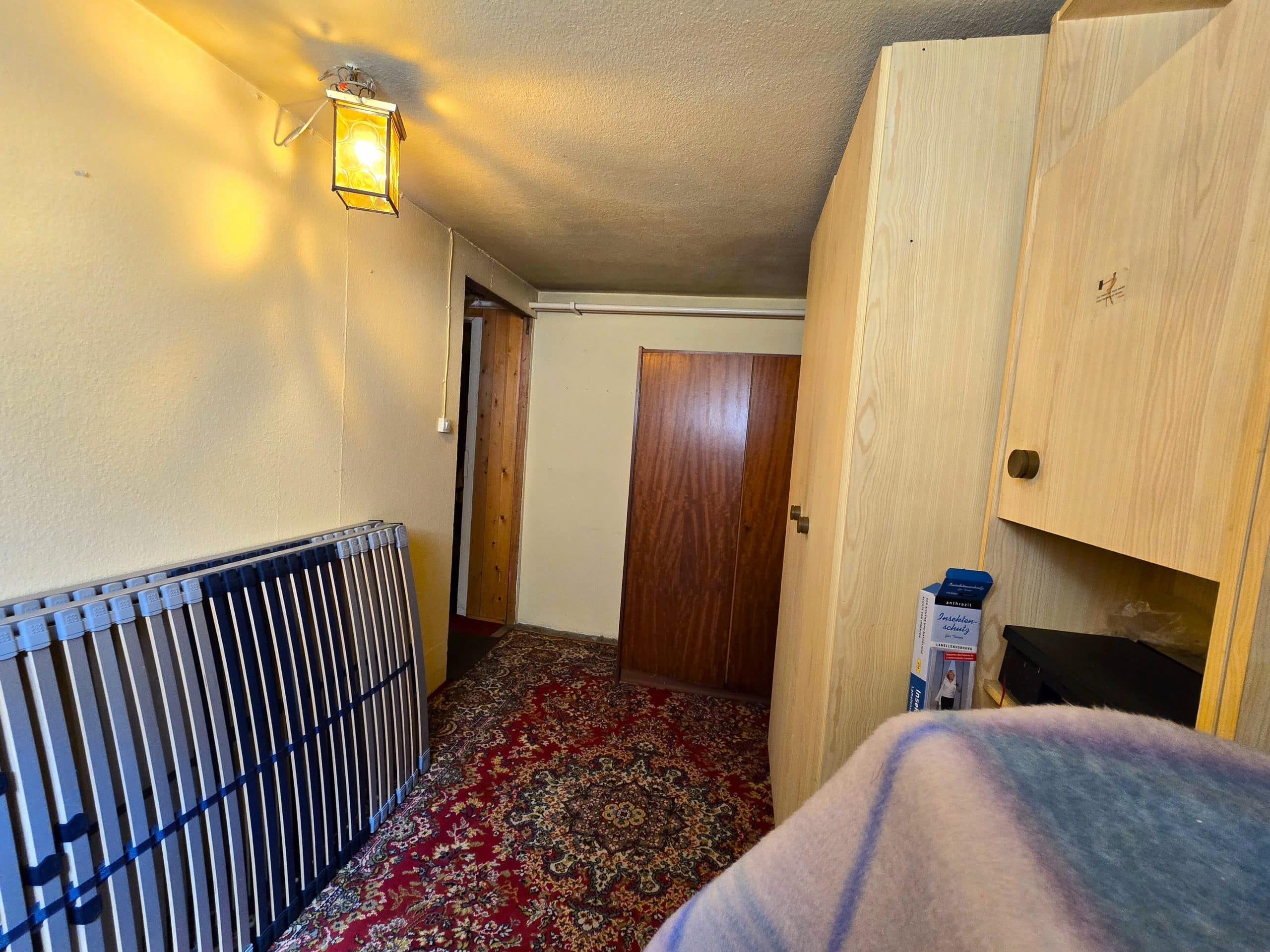 Vorraum vom Hobbyraum Keller II