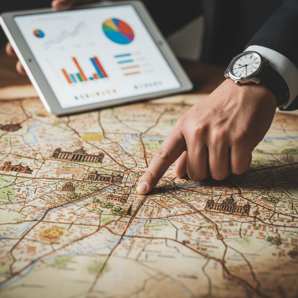 Immobilienkauf in Hamburg: Käuferpsychologie und Markteinschätzung für aktuelle Bedürfnisse