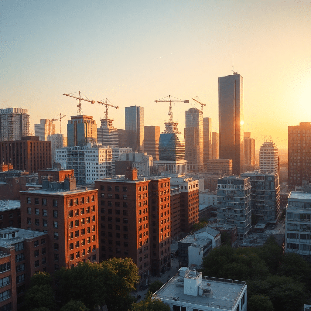 Immobilienwirtschaftlichkeit im Fokus