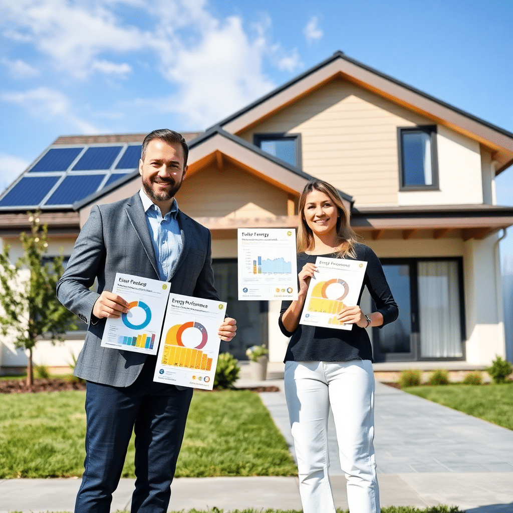 Energieausweise im Immobilienverkauf