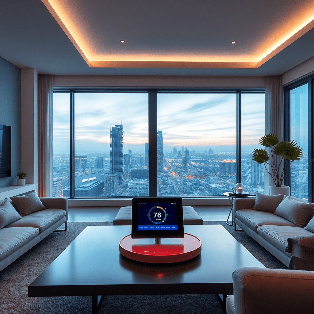 Smart-Home-Upgrades für Immobilienwert
