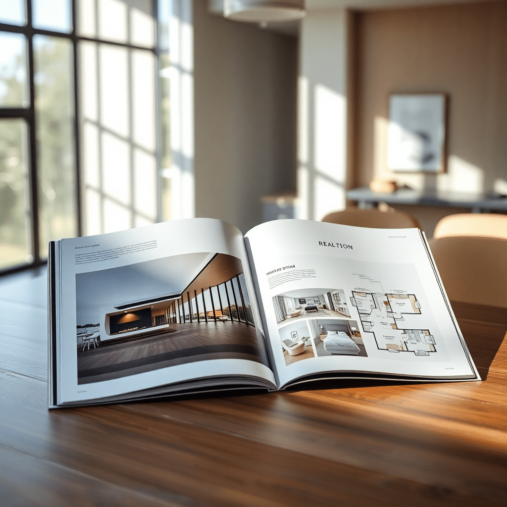 Erfolgreiches Immobilienmarketing Exposé Optimierung