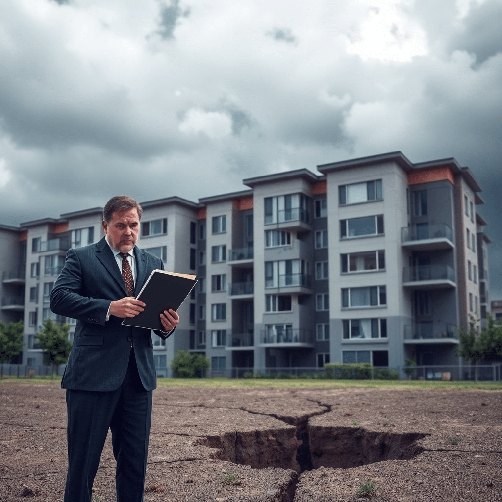 Risiken im Immobilienbereich verstehen