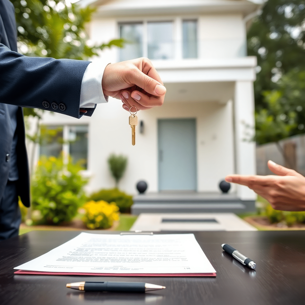 Immobilienverkauf Rechte und Pflichten