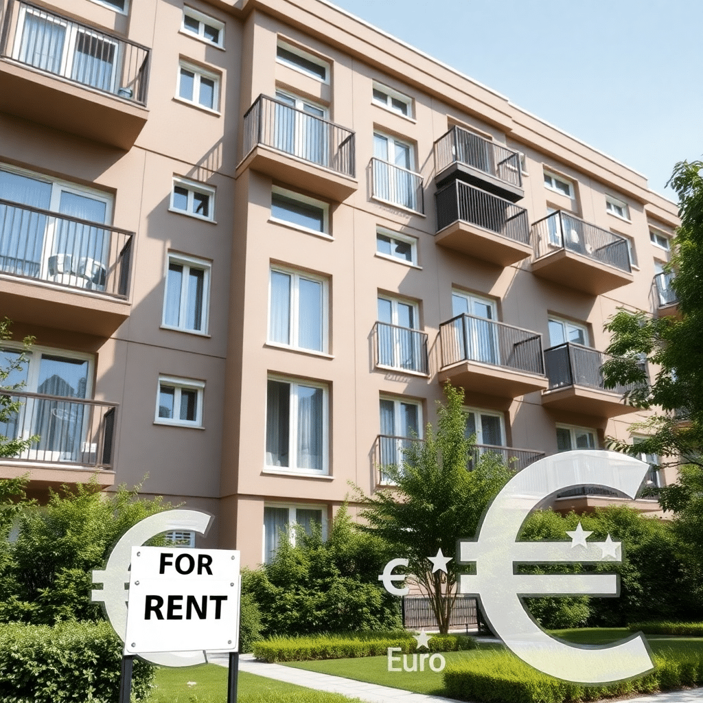 Renditepotenzial bei Immobilienvermietung