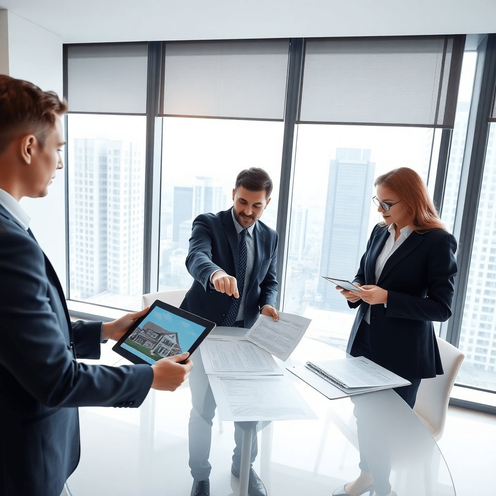 WEG-Verwaltung und Immobilienberatung