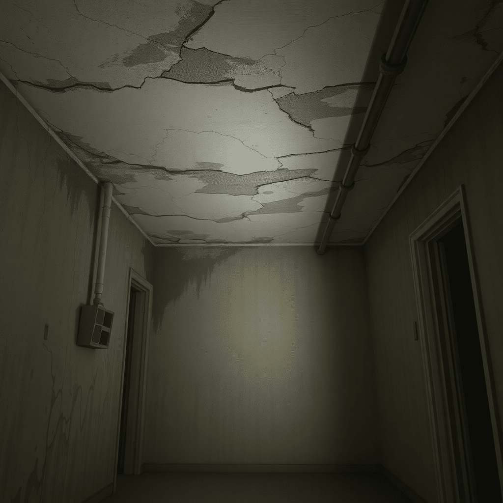 Schadstoffgefahren in Immobilienbewusstsein