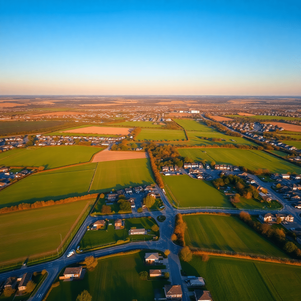 Immobilien: Grenzen Klar Bestimmen