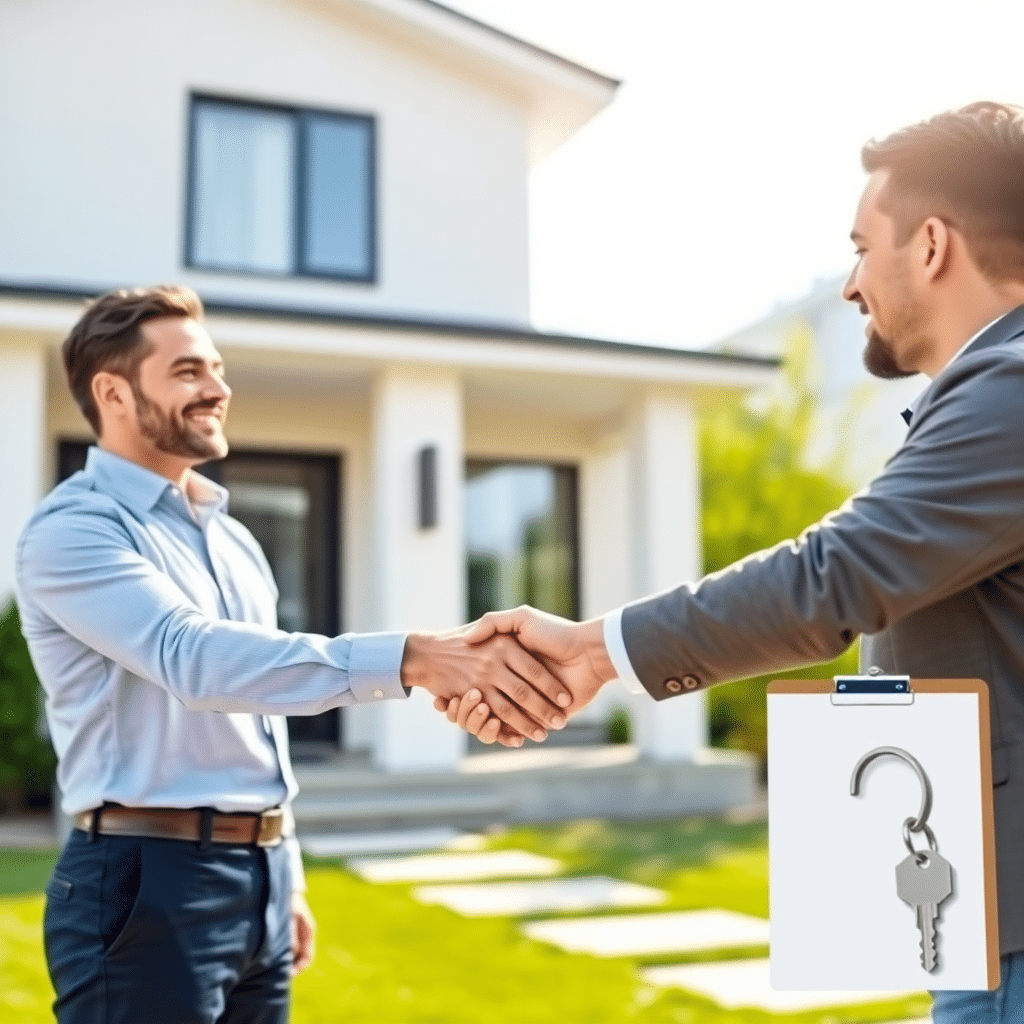 Reibungslose Immobilienübergabe gestalten