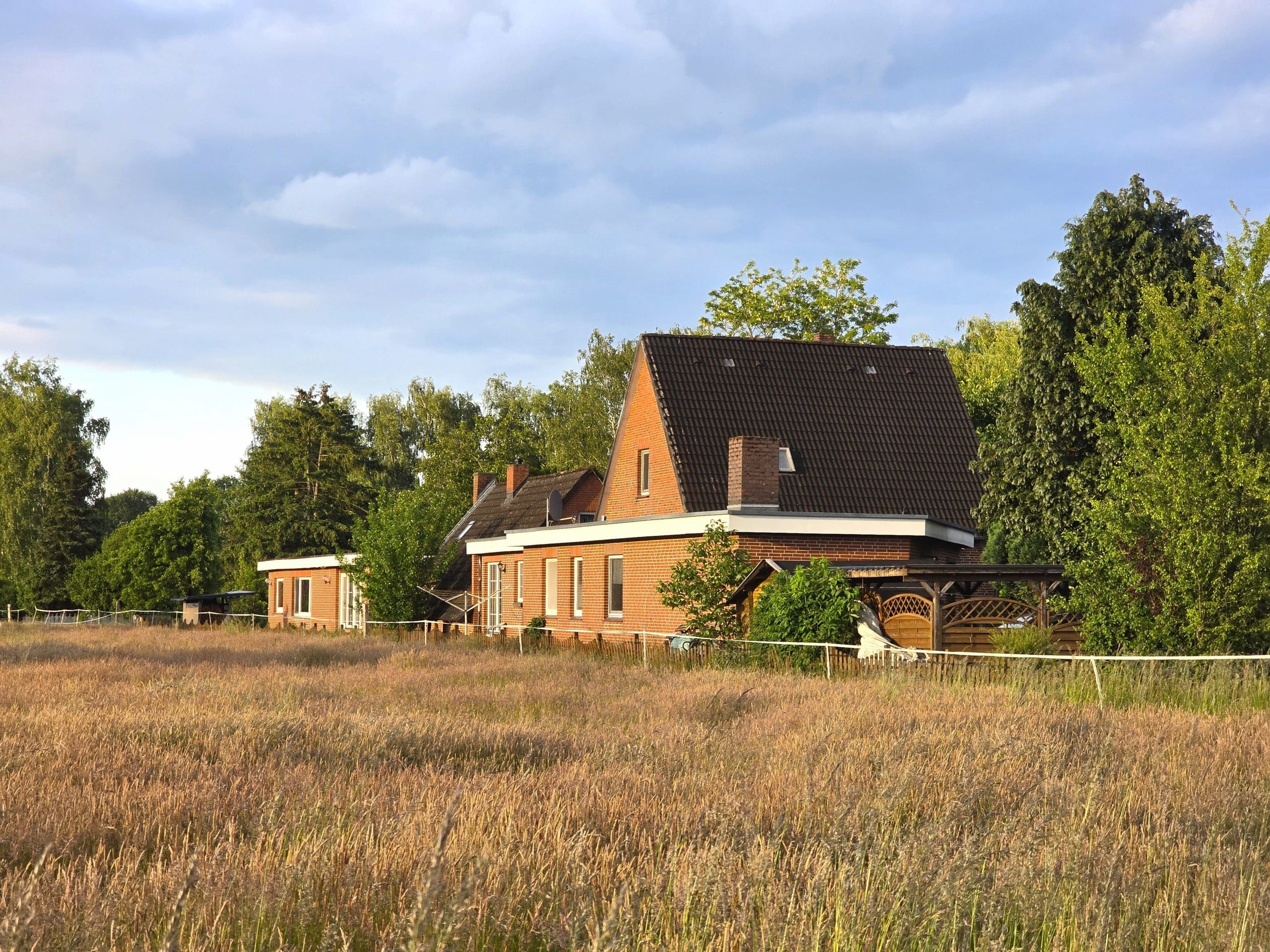 Gesamtansicht der 17 17a 17b