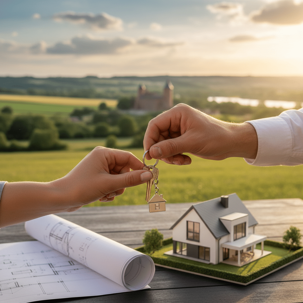 Regionale Unterschiede: Wie Marktentwicklung und Immobilienpreise Eigentümer beeinflussen