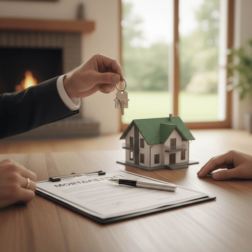 Umschuldung und Finanzierung: Immobilienverkauf trotz laufendem Kredit erfolgreich meistern