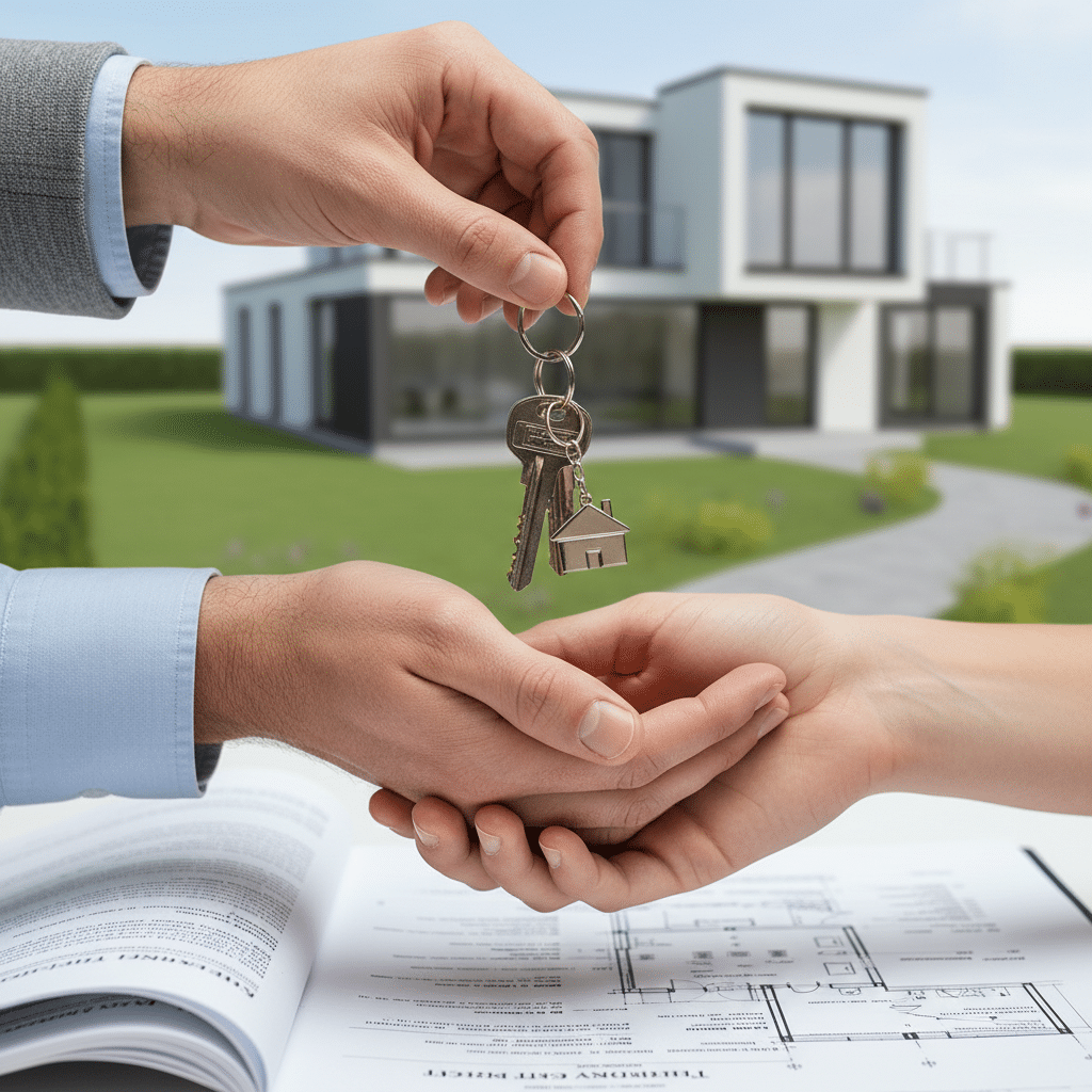 Vorbereitung trifft Perfektion: Ihre umfassende Checkliste für einen erfolgreichen Immobilienverkauf