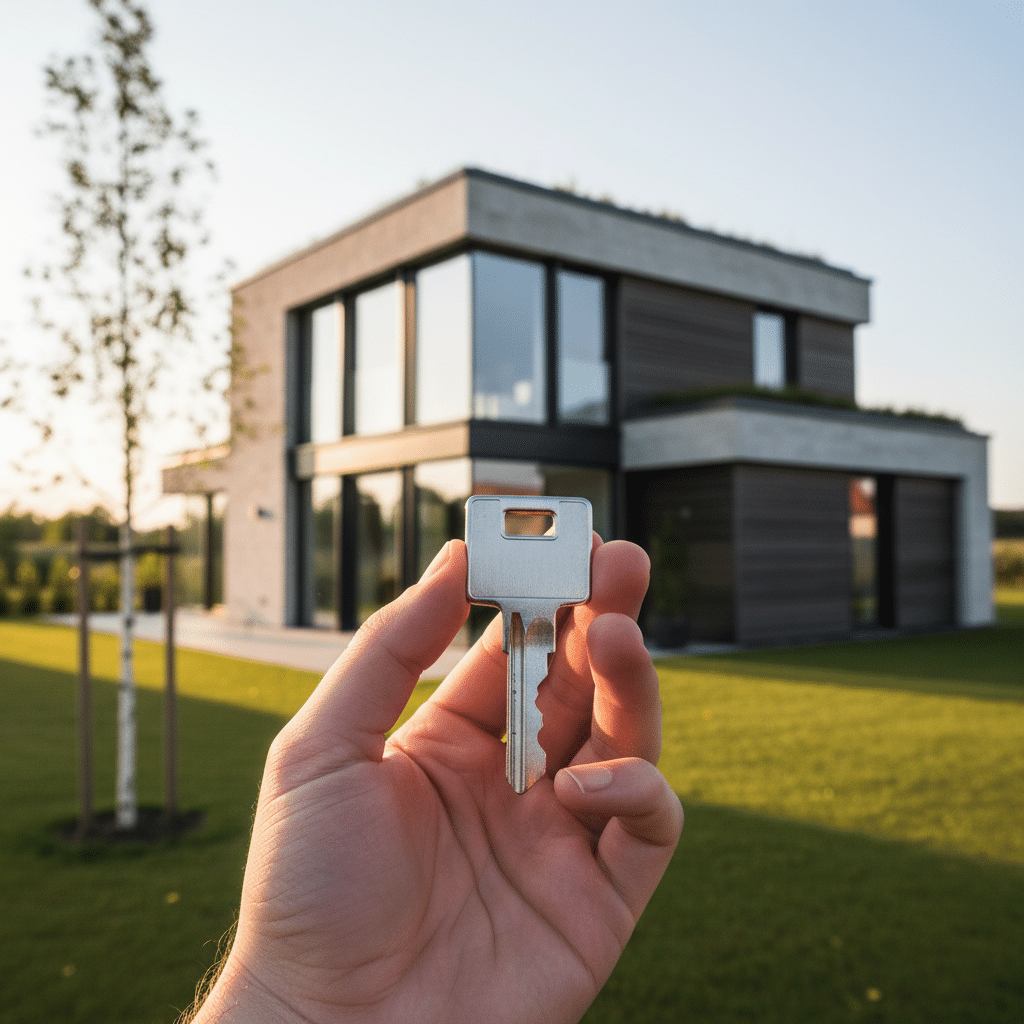 Wohnrecht und Nießbrauch: Wie Immobilienübertragung Ihr Eigentum sichert und Nutzung ermöglicht