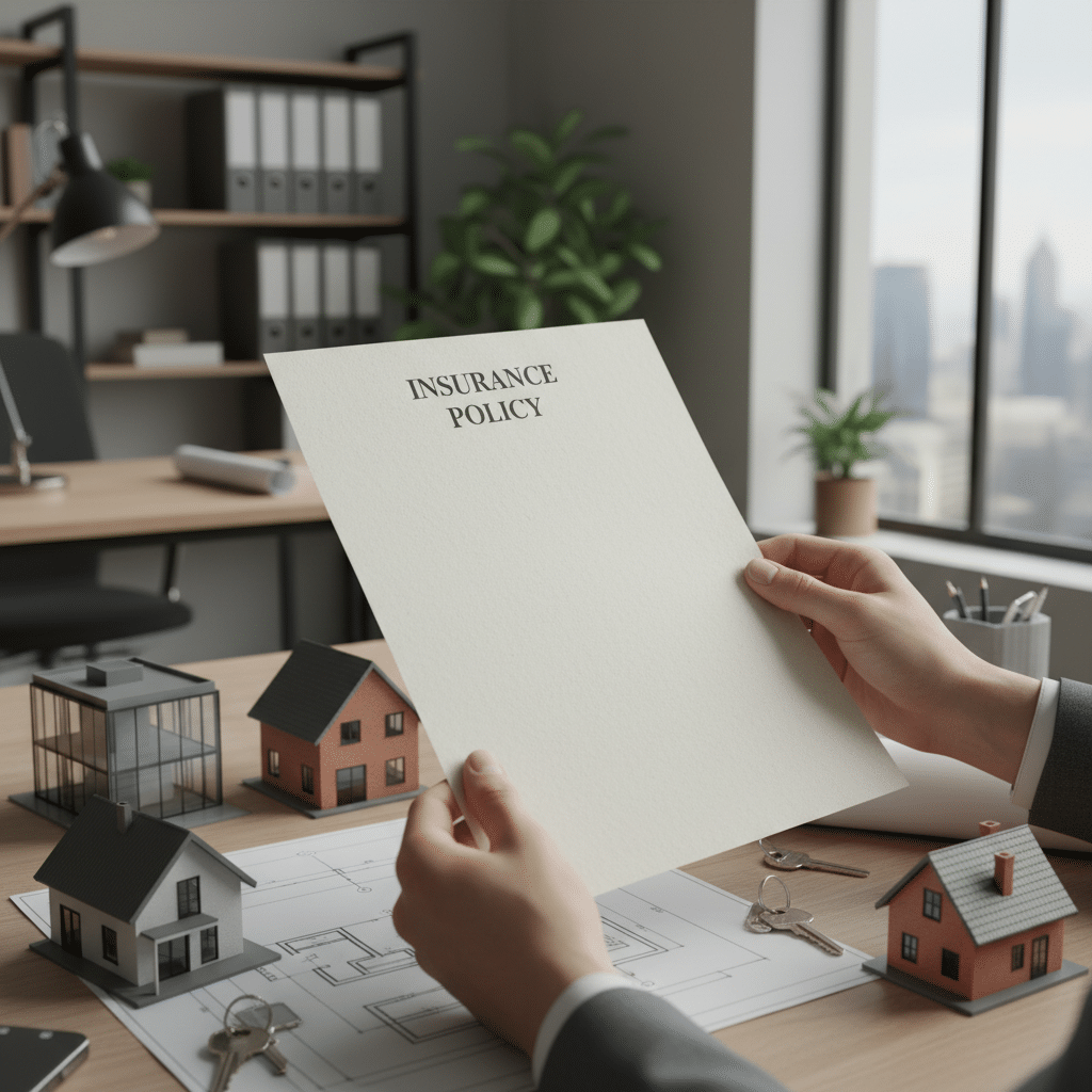 Unverzichtbare Policen: Wie Versicherungen Eigentümer vor Wohngebäude- und Elementarschäden absichern