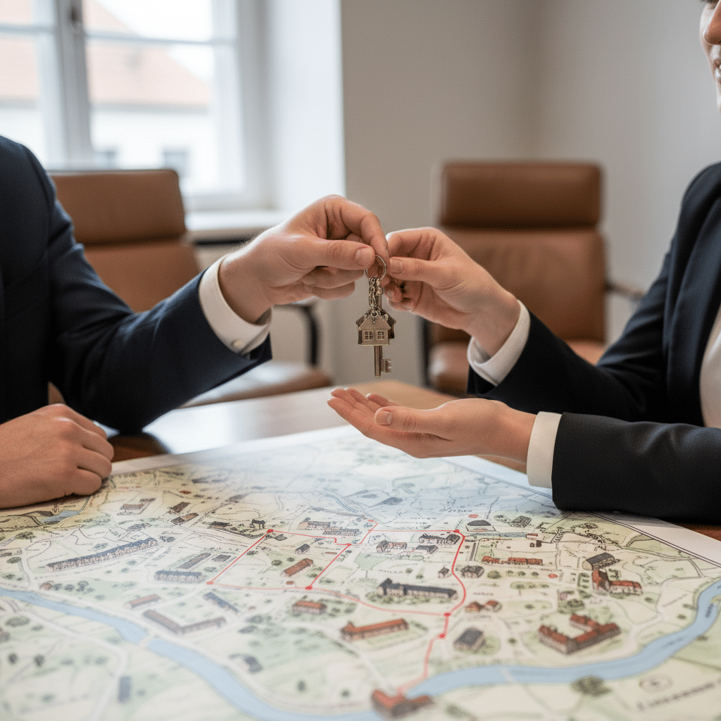 Privatverkauf von Immobilien an Investoren: Chancen und Risiken für Kapitalanleger beim Direktverkauf