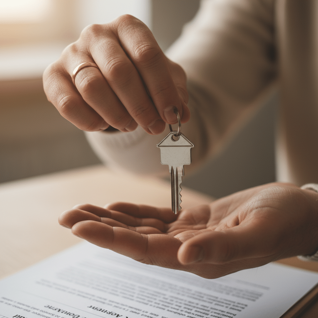 Sicherer Immobilienverkauf nach Erbschaft oder Scheidung: So gestalten Sie Ihr Eigentum rechtssicher