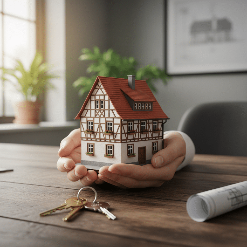 Vermögensaufbau durch Eigentum: Immobilien als sichere Altersvorsorge für den Ruhestand