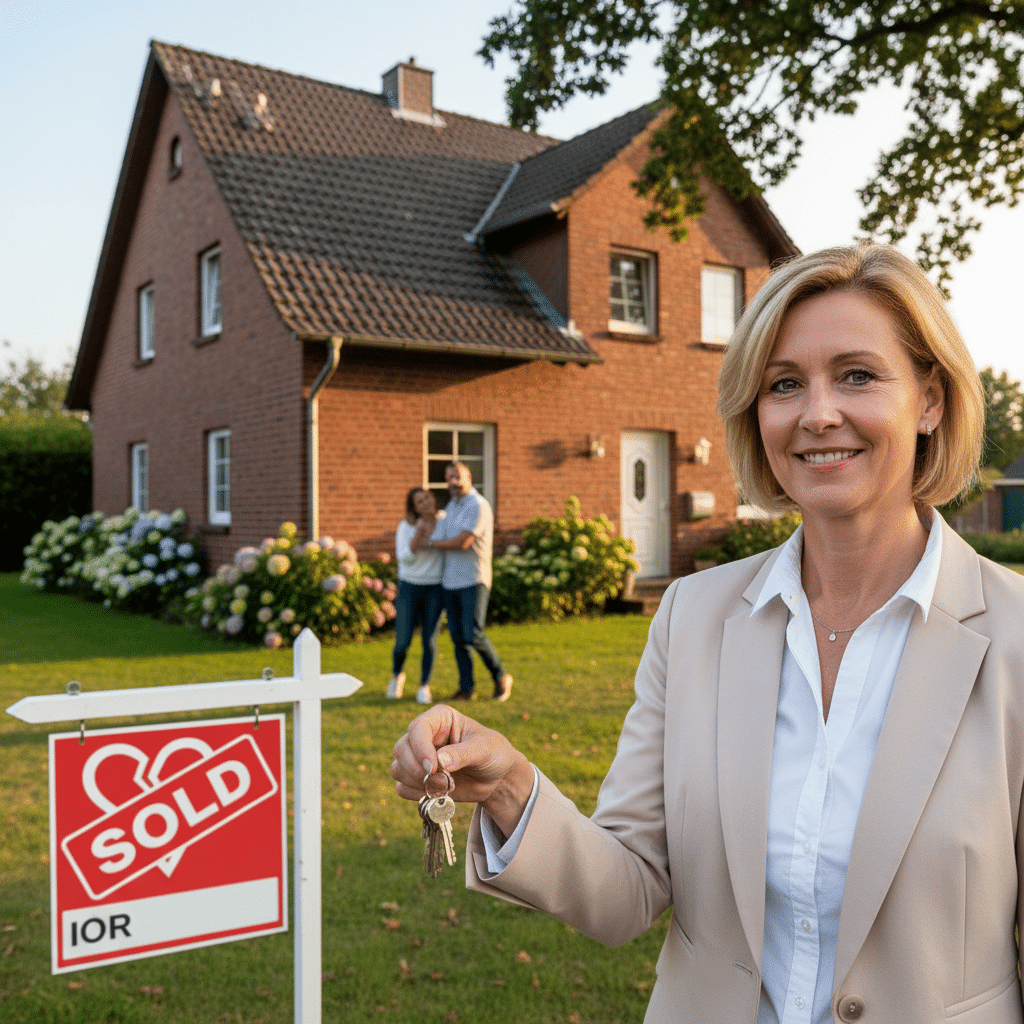 Hausverkauf bei Scheidung: Faire Eigentümer-Teilung gemäß Recht