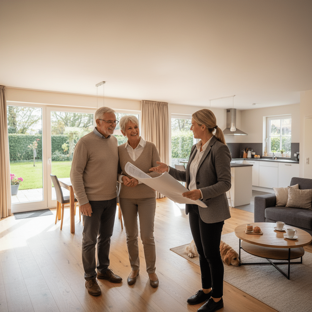 Umbau, Verkauf oder Barrierefreiheit: Anpassung Ihrer Immobilie an gesundheitliche Veränderungen
