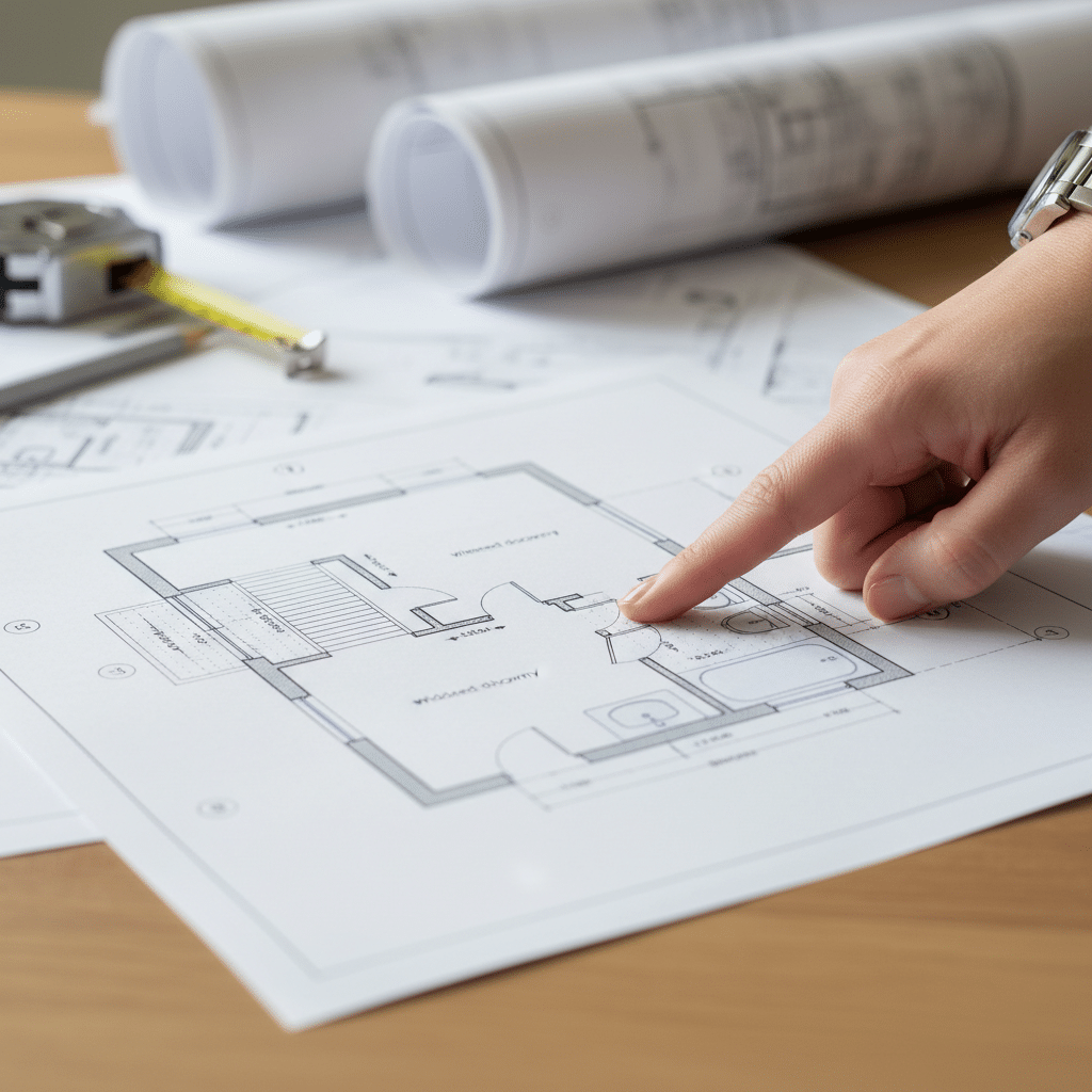 Barrierefrei Wohnen: Umbauoptionen für Eigentümer bei gesundheitlichen Herausforderungen