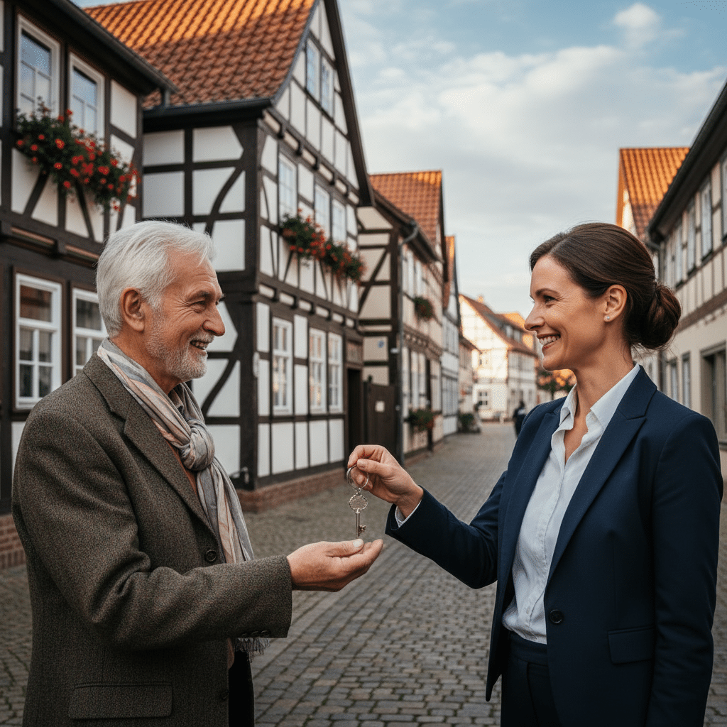 Umbau oder Verkauf Ihrer Immobilie bei Gesundheitlichen Einschränkungen: Die Entscheidung als Eigentümer