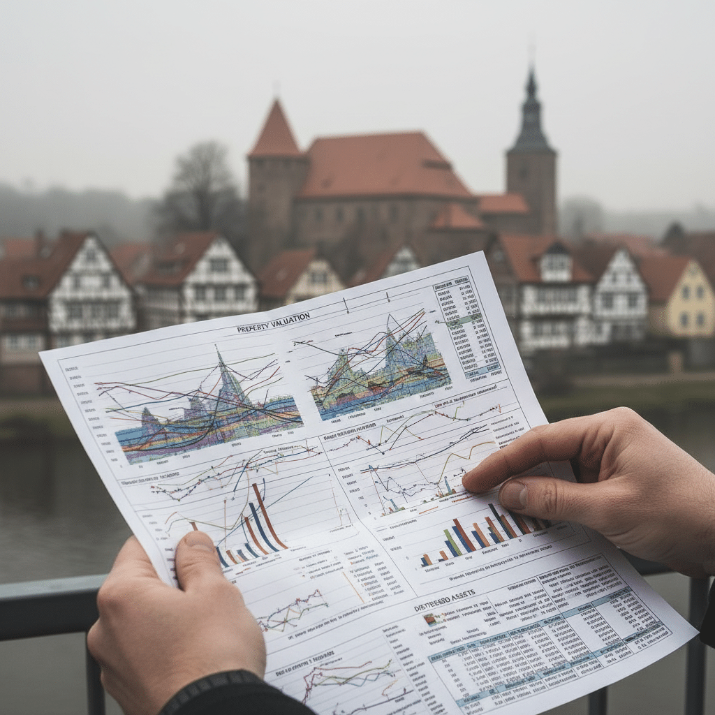 Erfolgreicher Verkauf: Immobilienwert in Krisenzeiten realistisch bewerten als Eigentümer