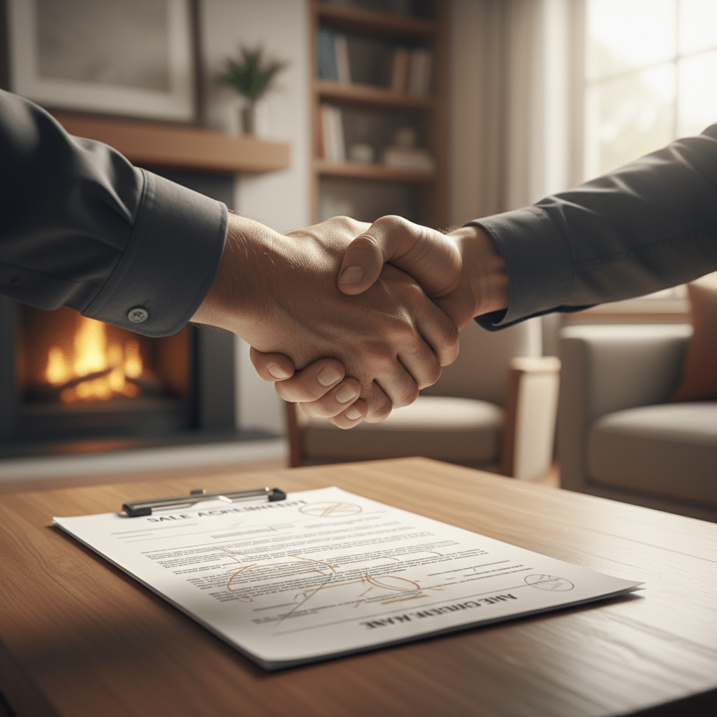 Steigern Sie Ihre Lebensqualität und Gesundheit durch den Hausverkauf trotz Belastung: Eine entscheidende Immobilienentscheidung