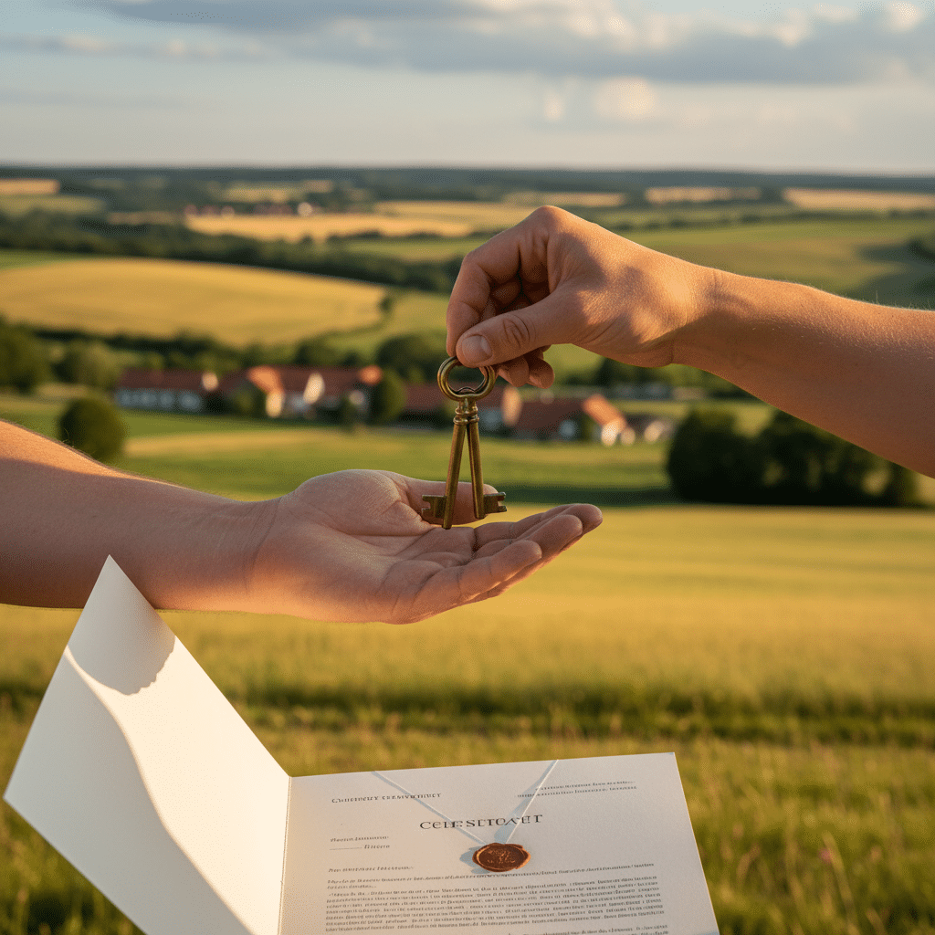 Verständliche Aufteilung der Maklerprovision und Gebühren beim Immobilienverkauf: Regelung für Käufer und Verkäufer