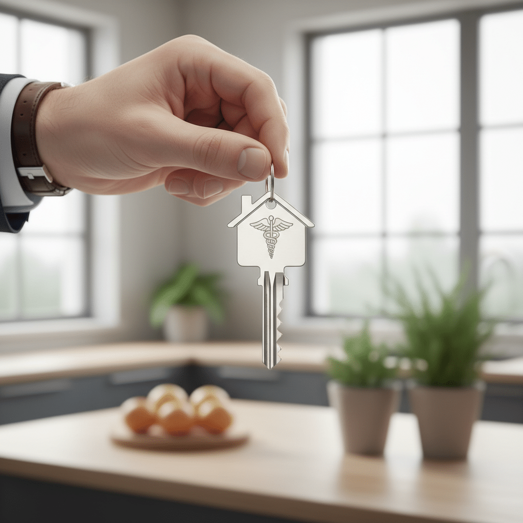 Diskretion beim Immobilienverkauf: Ein Leitfaden für Trennung und Gesundheitsprobleme