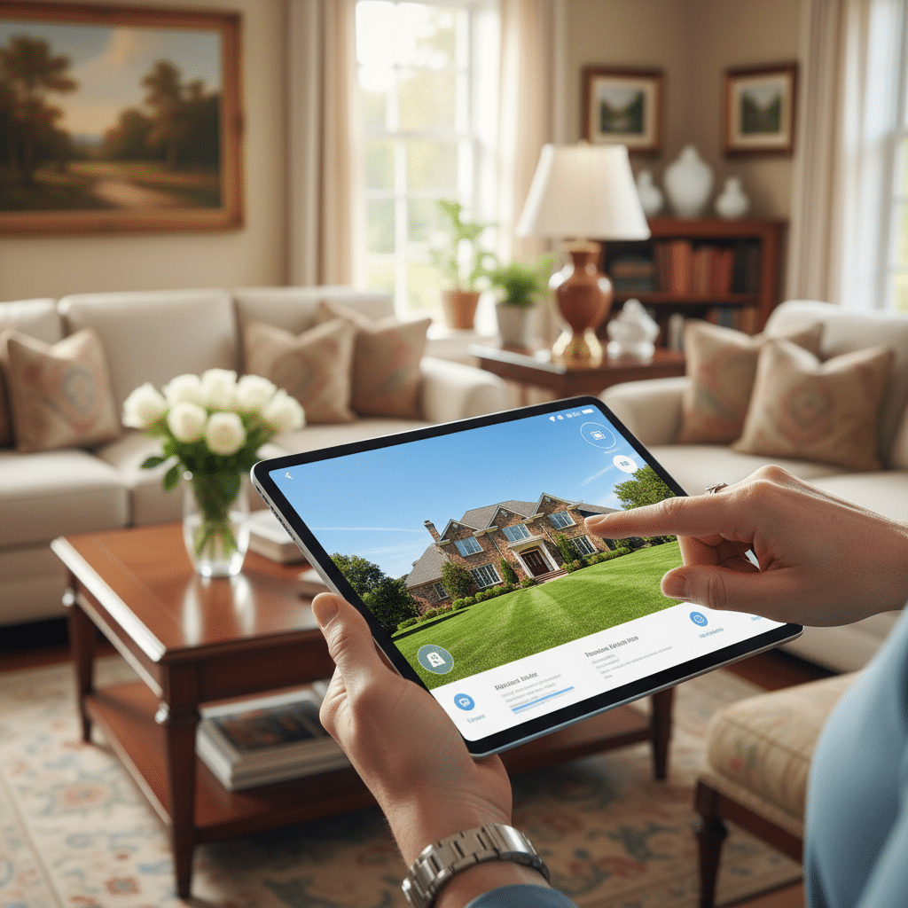 Unterstützung durch Makler: Der Wegweiser für Senioren und Alleinstehende beim Verkauf