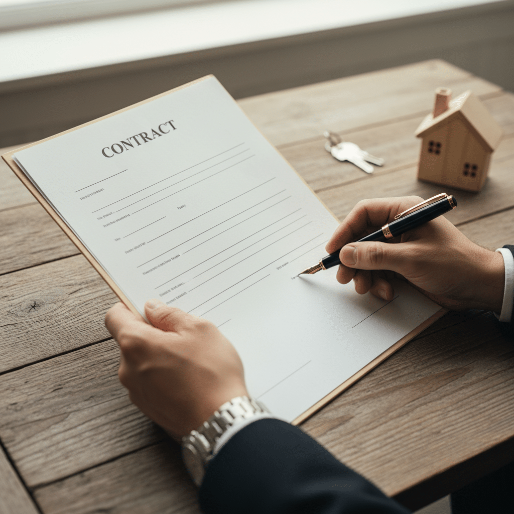 Emotionale und strukturierte Wege: Immobilienverkauf nach einem Todesfall im Erbe