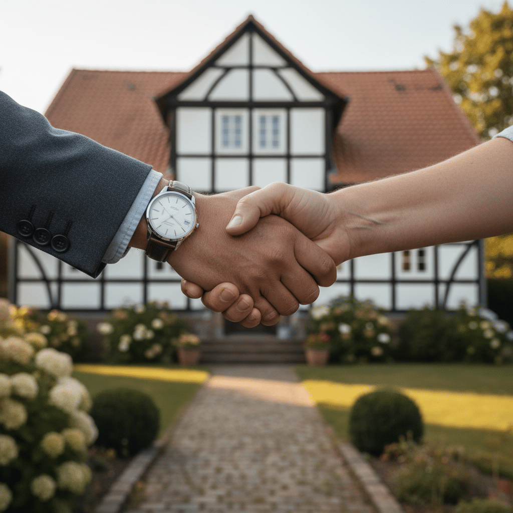 Empathie im Immobilienverkauf: Der Schlüssel zu Kundenorientierung, Vertrauen und Erfolg