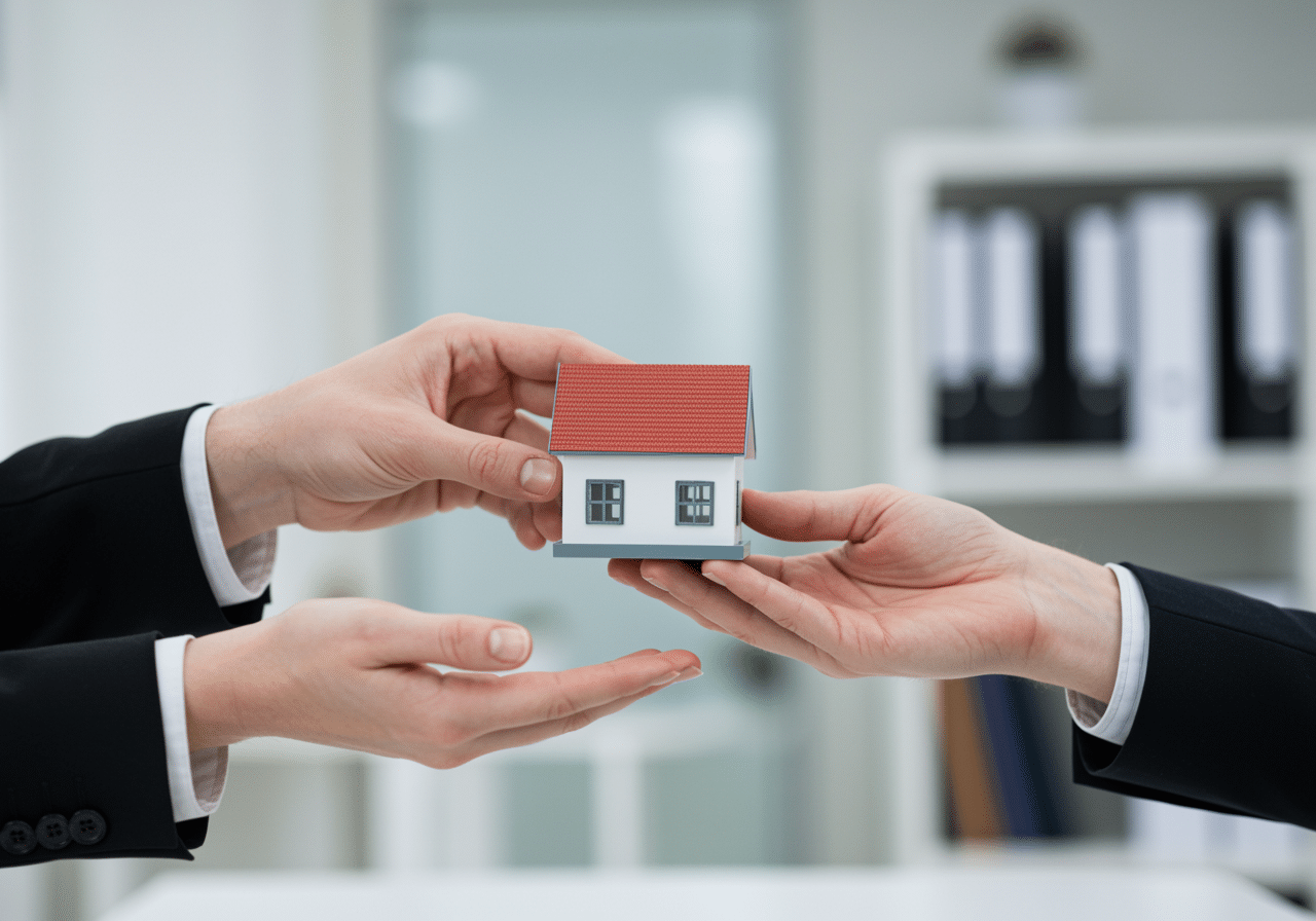 Vertrauen und Sicherheit: Warum sie beim Immobilienverkauf mehr zählen als Schnelligkeit