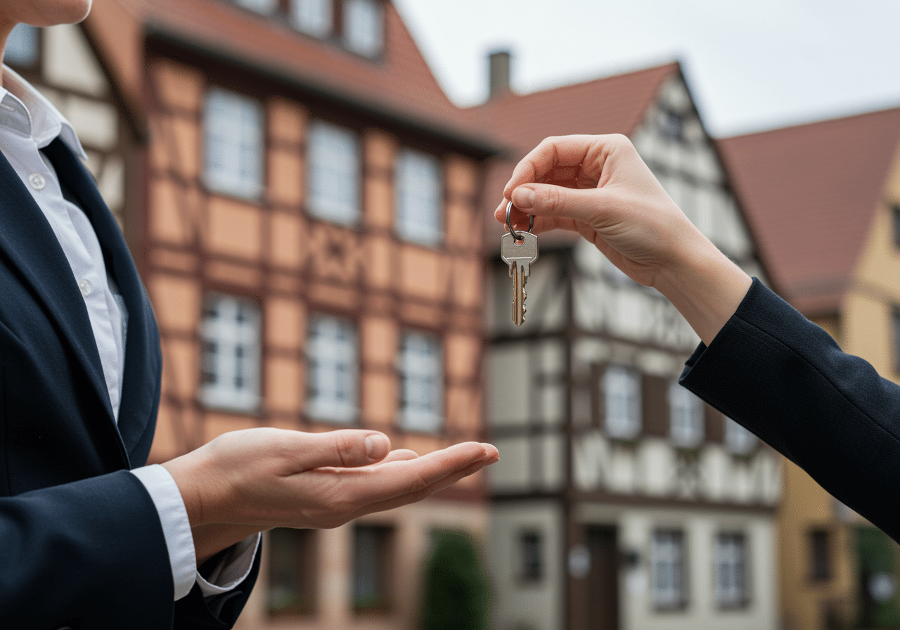 Hausverkauf nach Schicksalsschlägen: Klarheit und emotionale Unterstützung durch effektive Verkaufsstrategie