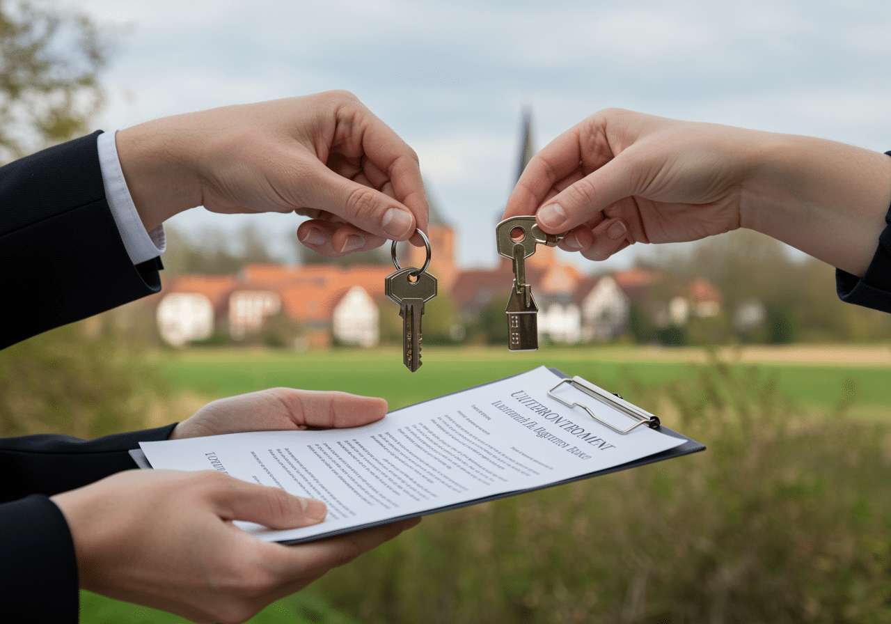 Angehörige Unterstützen: Emotionale und Finanzielle Entscheidungen bei Immobilienverkauf Trennen