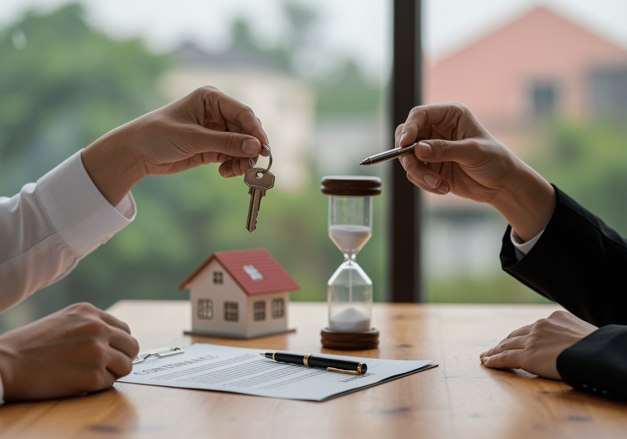 Zeitdruck im Immobilienverkauf meistern: Effektive Verkaufsstrategien und Zeitmanagement-Tipps