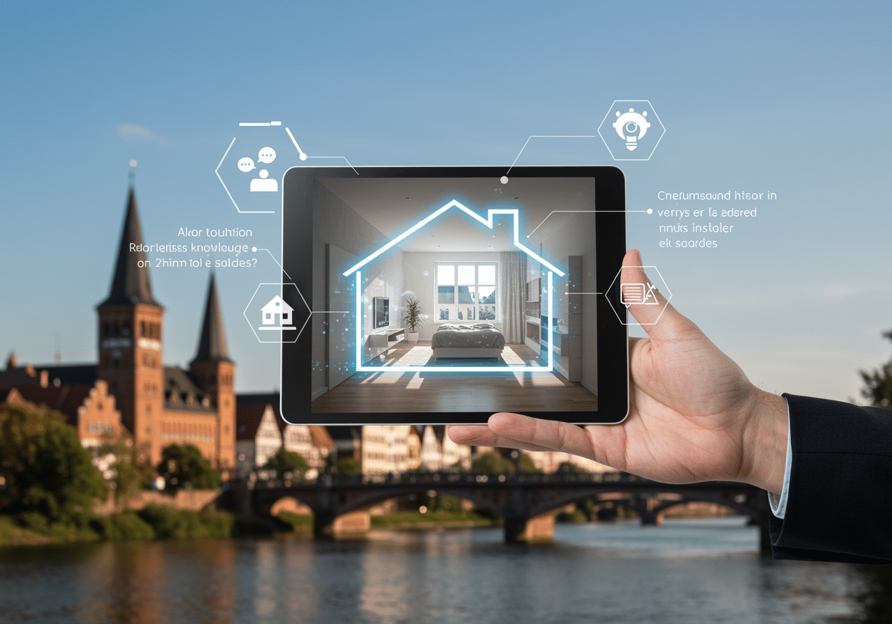 Beratung und Entscheidungsfindung: Wie Gesundheitswissen den Immobilienverkauf im Pflegefall revolutioniert