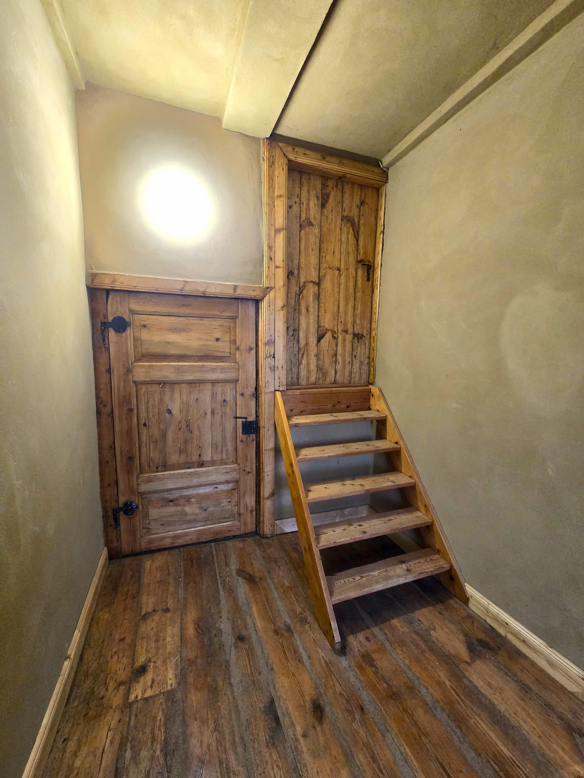 Eingangsbereich Wohnung