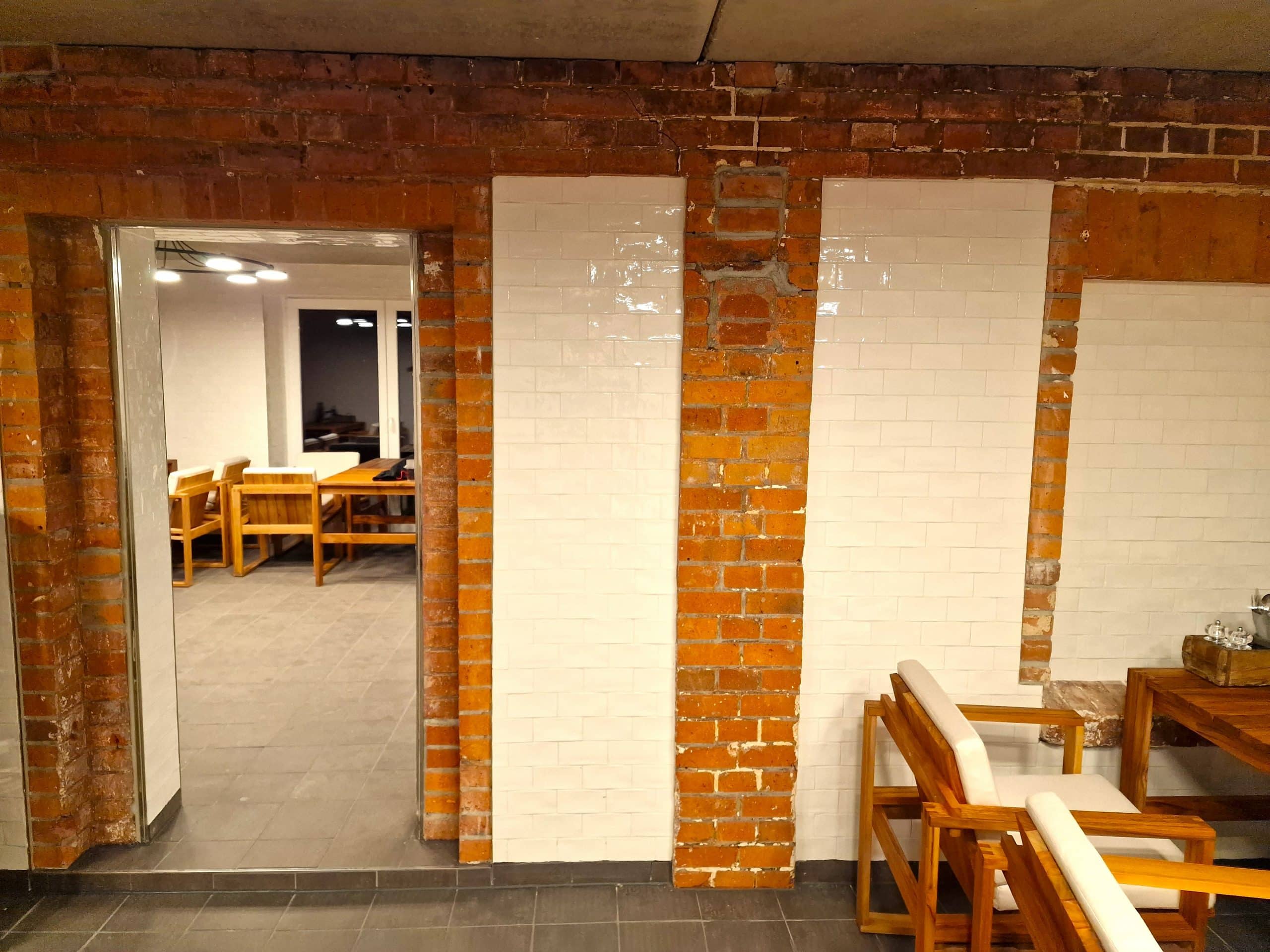 Fährhaus Erdgeschoss