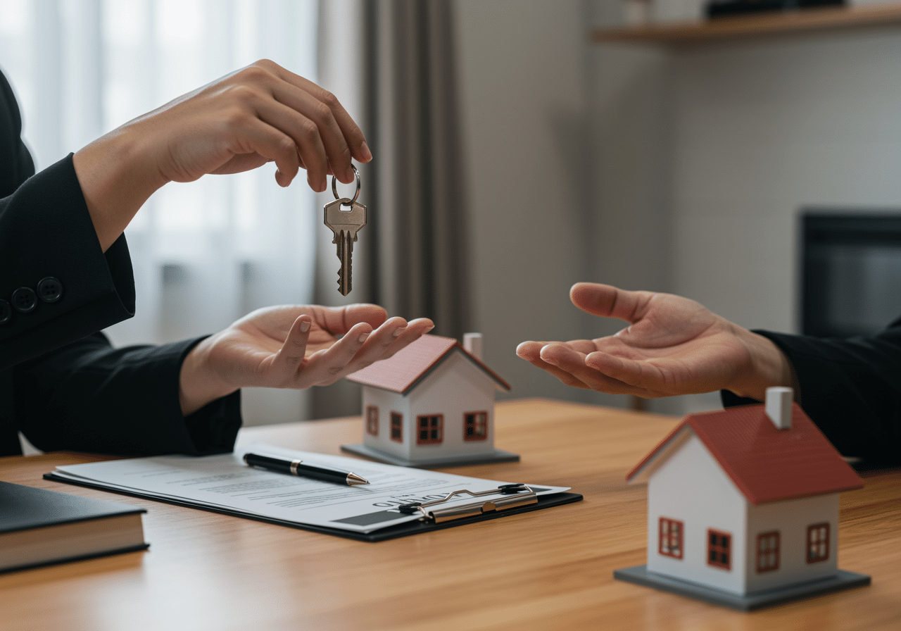 Tipps für einen stressfreien Immobilienverkauf: Entlastung im Verkaufsprozess nutzen