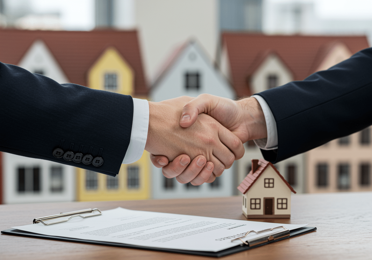 Neutraler Experte bei Trennung: Wie Mediation und Konfliktlösung den Immobilienverkauf bereichern