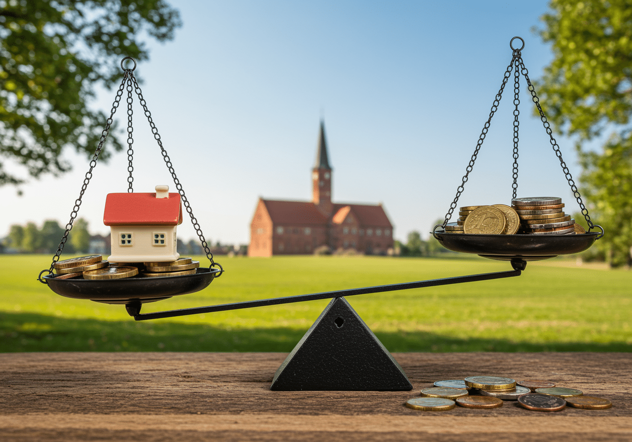 Effektive Konfliktlösung durch Mediation: Wie Sie beim Immobilienverkauf Zeit und Kosten sparen