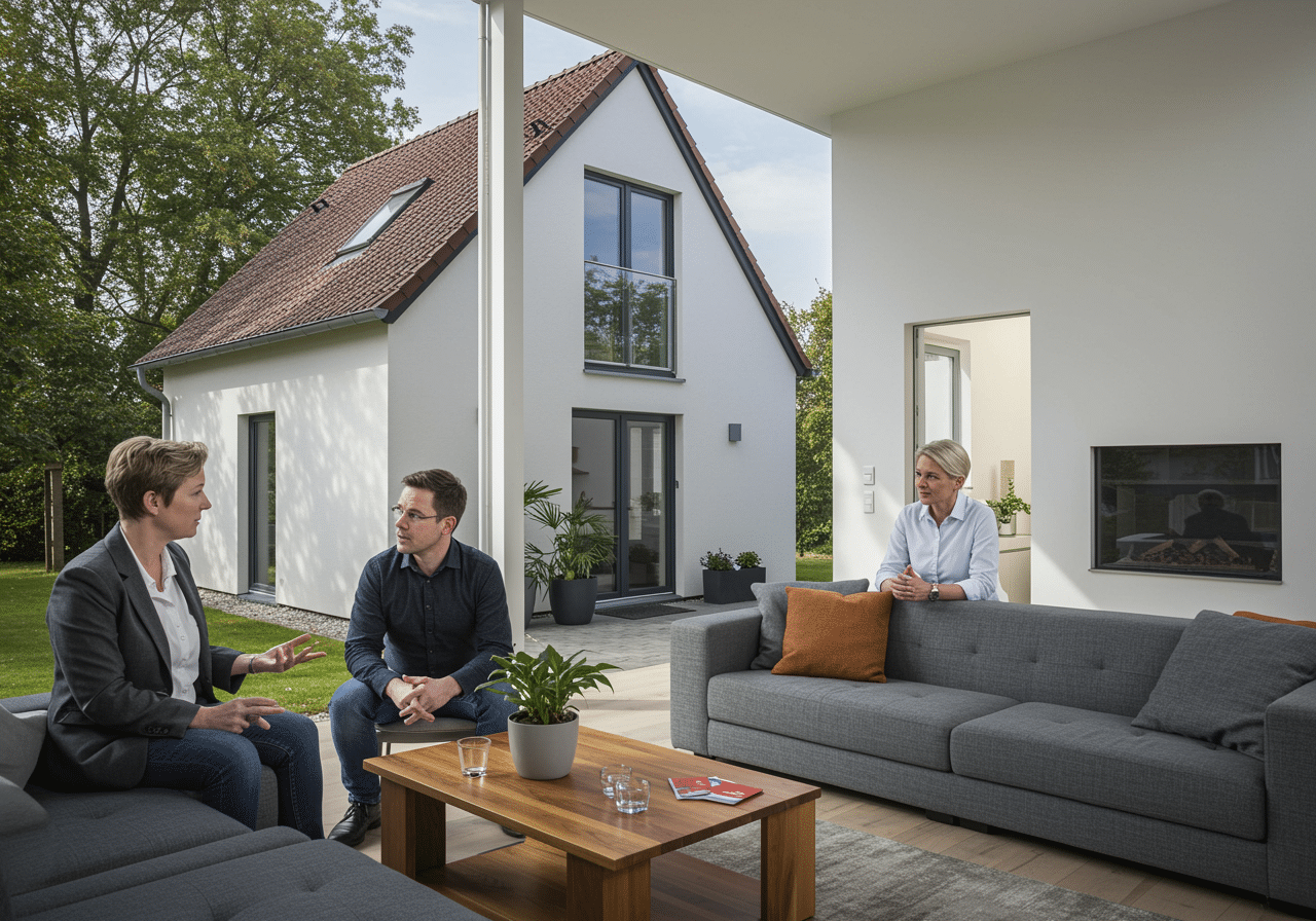 Konfliktmanagement im Immobilienverkauf: Emotionale Blockaden erkennen und mit psychologischer Hilfe lösen